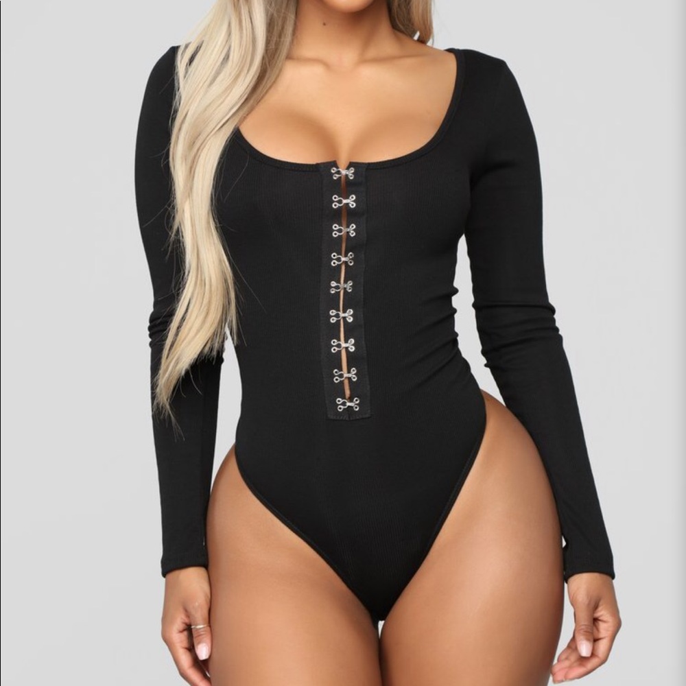 Fashion Nova bodysuit